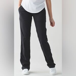 Lululemon Dance Studio Pant Unlined 31”
Black
